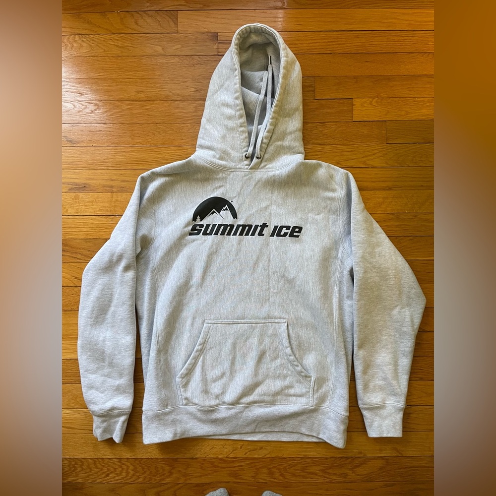 Summit Ice Sweatshirt